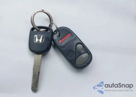 2003 Honda Cr-V Ex z USA, uszkodzony, nr VIN SHSRD78833U120095